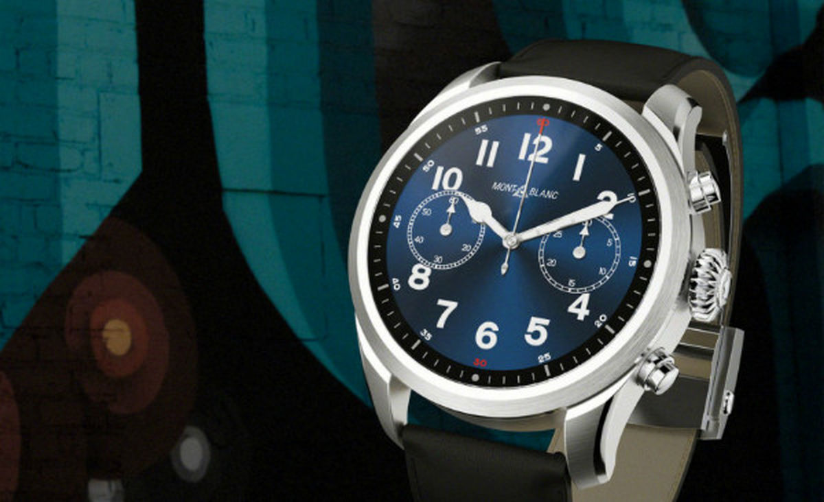 مون‌بلان سامیت 2 معرفی شد؛ نخستین ساعت هوشمند مجهز به اسنپدراگون ویر 3100