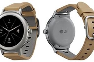 یکی از ساعت‌های هوشمند جدید ال جی 249 دلار قیمت دارد+ عکس