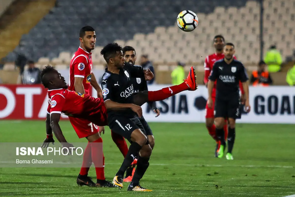 مدافع السد: بازی با پرسپولیس بازی مرگ و زندگی است