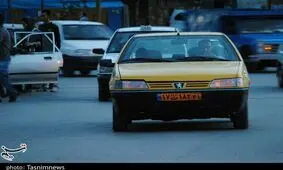دغدغه‌های تاکسی‌داران خرم‌آباد؛ خراب شدن چرخ زندگی تاکسی داران با آغاز فعالیت تاکسی‌های اینترنتی