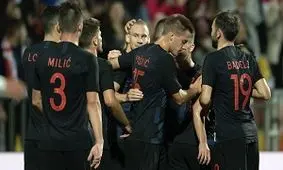 پیروزی خفیف نایب قهرمان جهان مقابل اردن/تساوی عراق و عربستان در غیاب بشار