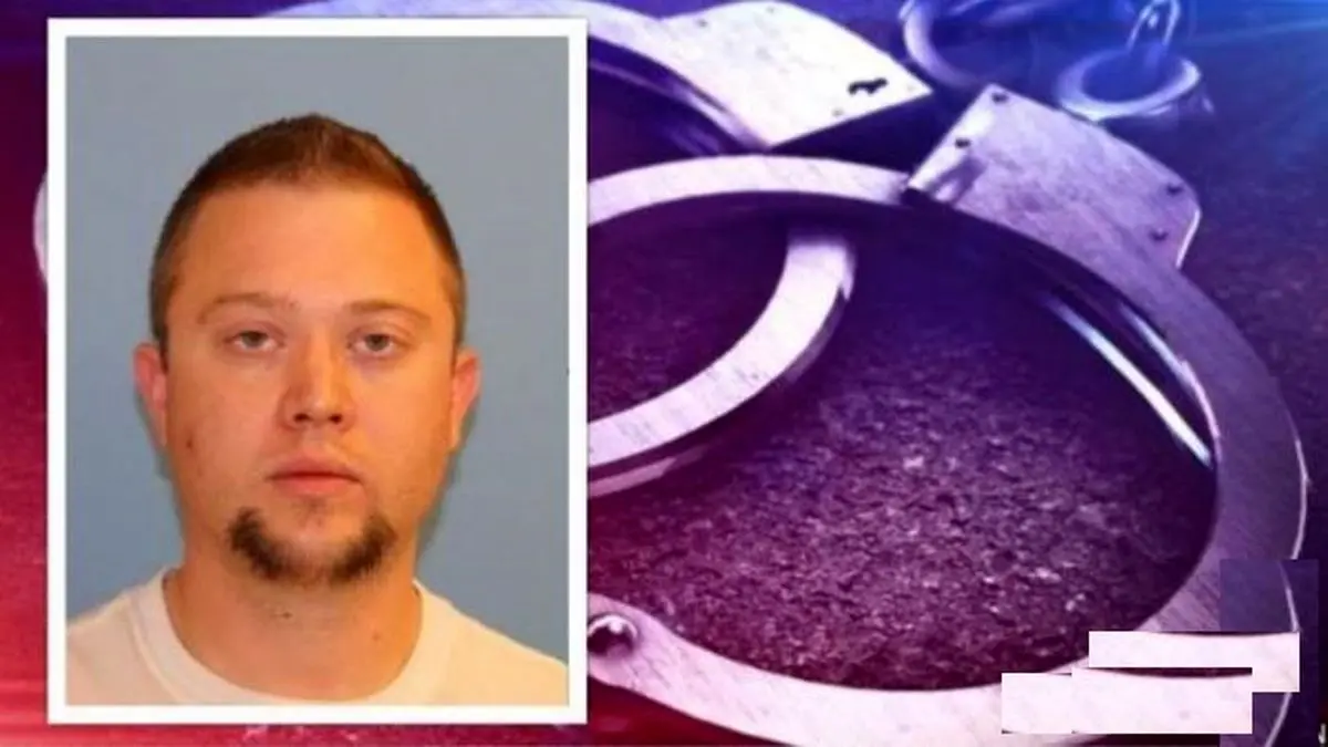 افسر پلیس به اتهام سرقت از صحنه قتل دستگیر شد + عکس