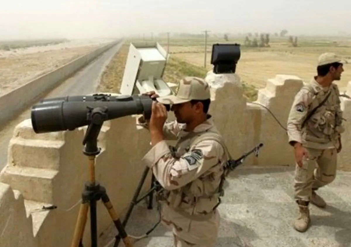 ربوده شدن تعدادی از نیروهای بسیجی و هنگ مرزی میرجاوه