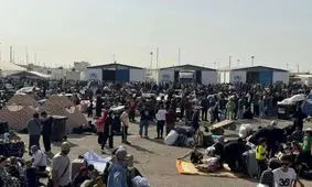 طالبان: ۳۸ هزار مهاجر طی ۲۴ ساعت از ایران بازگشتند