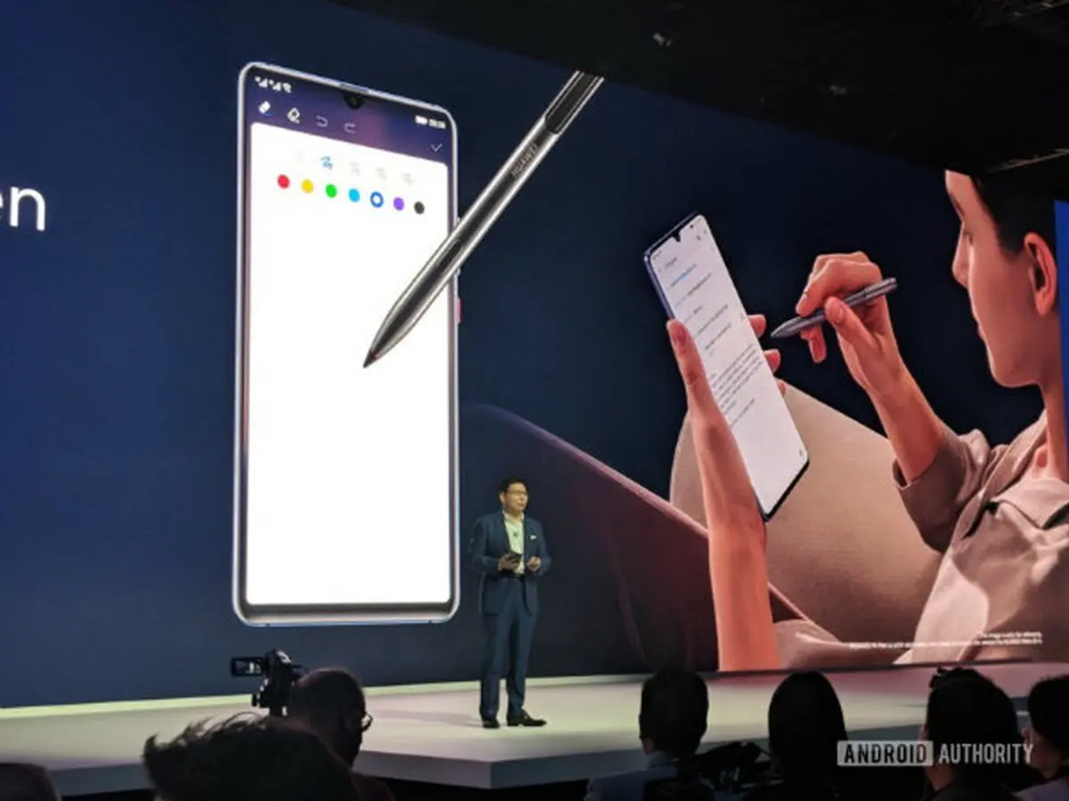 هواوی گیمینگ را به سری میت آورد