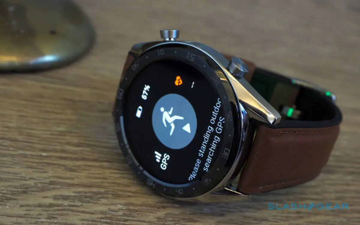 هواوی واچ GT معرفی شد
