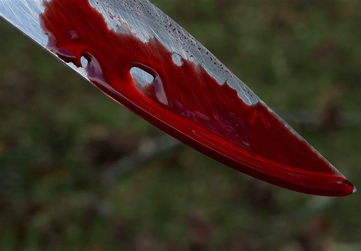 طلبه همدانی و همسر او با ضربات چاقو مجروح شدند
