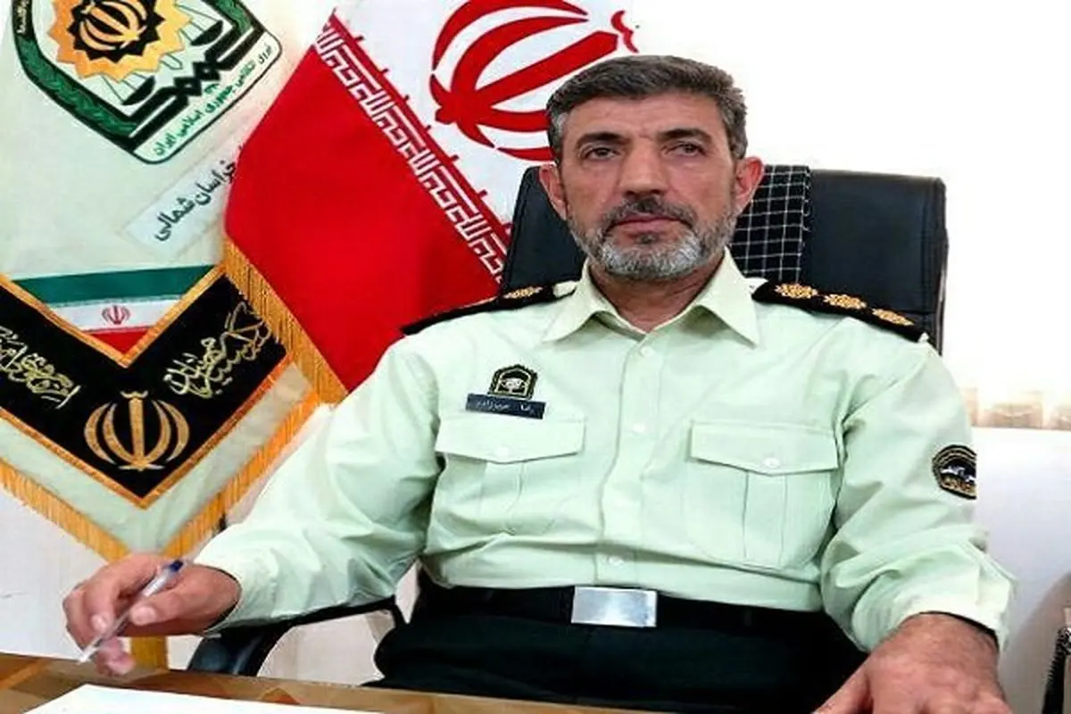 ۵ قاچاقچی کالا و احشام در خراسان شمالی دستگیر شدند