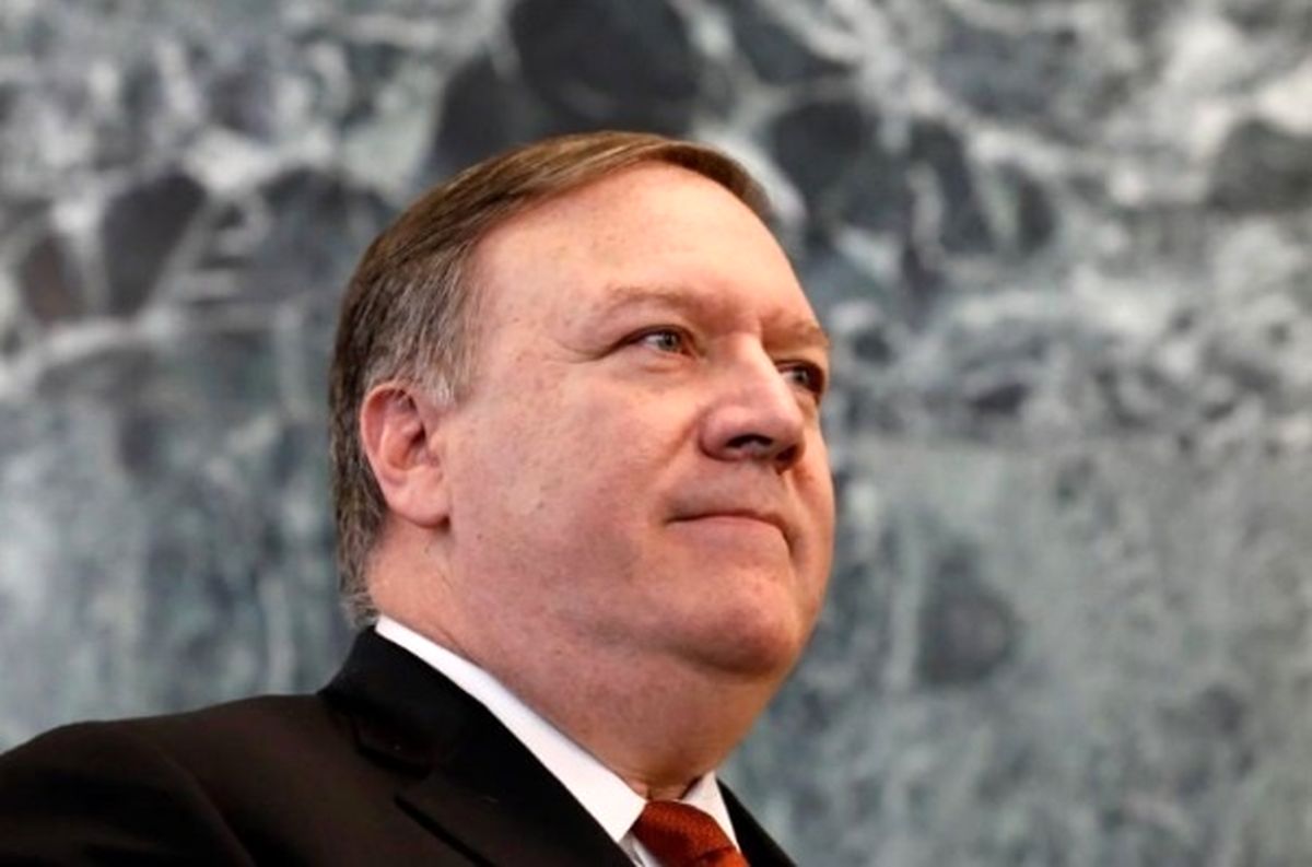 مقاله تند پمپئو علیه ایران: تهران را وادار به انتخاب میکنیم