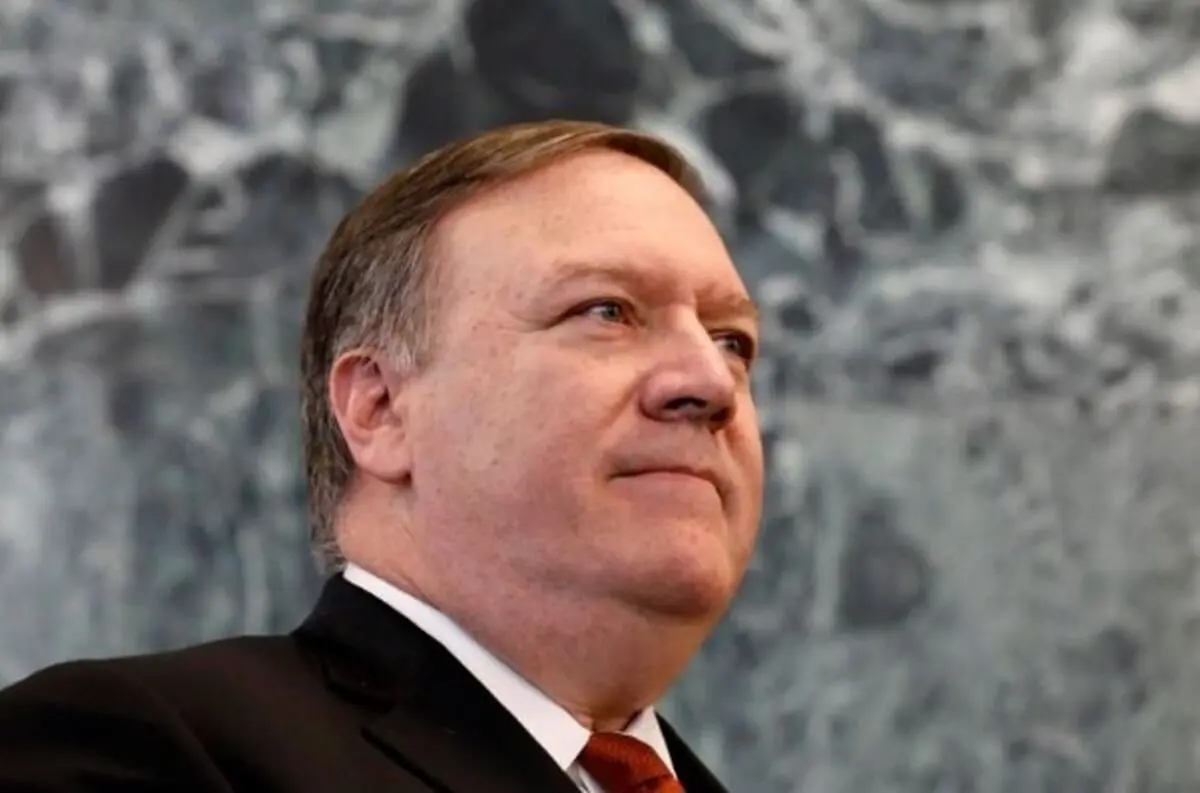 مقاله تند پمپئو علیه ایران: تهران را وادار به انتخاب می‌کنیم