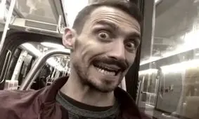 انجام دابسمش زبان شرقی در مترو