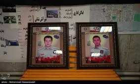 ۴ آتش نشان دیگر حادثه پلاسکو شناسایی شد