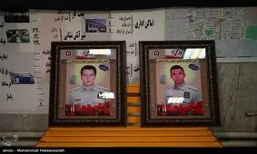 ۴ آتش نشان دیگر حادثه پلاسکو شناسایی شد