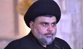 نامه مقتدا صدر به ترامپ: ای فرعون طغیانگر! بهتر است چشمانت را معاینه کنی