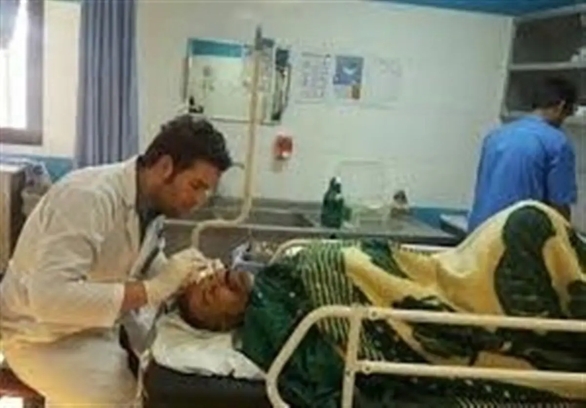 آمار نهایی حادثه آتش سوزی کارخانه صنعتی آرادان به ۲۲ نفر رسید/حادثه فوتی نداشت