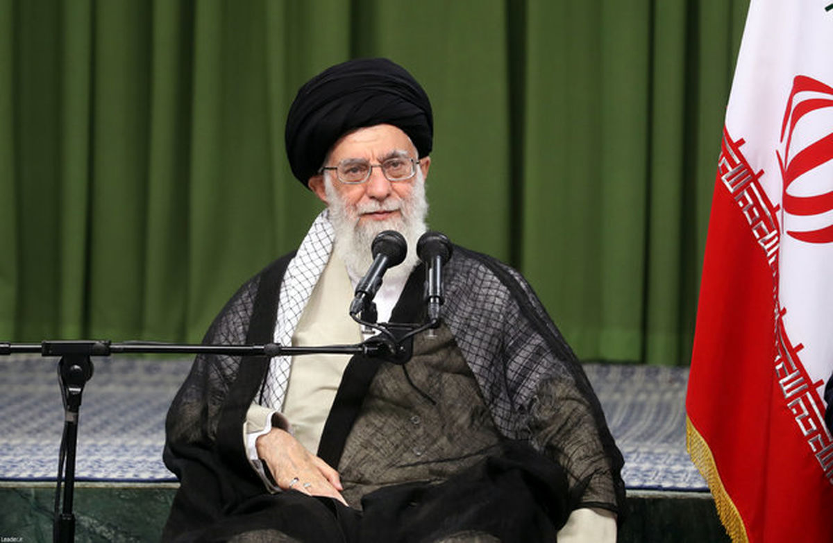 دیدار جمعی از نخبگان علمی با رهبر انقلاب