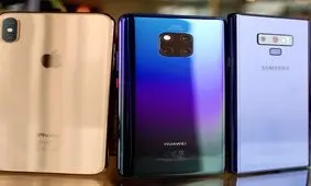 مقایسه Mate 20 pro با پرچمداران ال جی، سامسونگ و آیفون