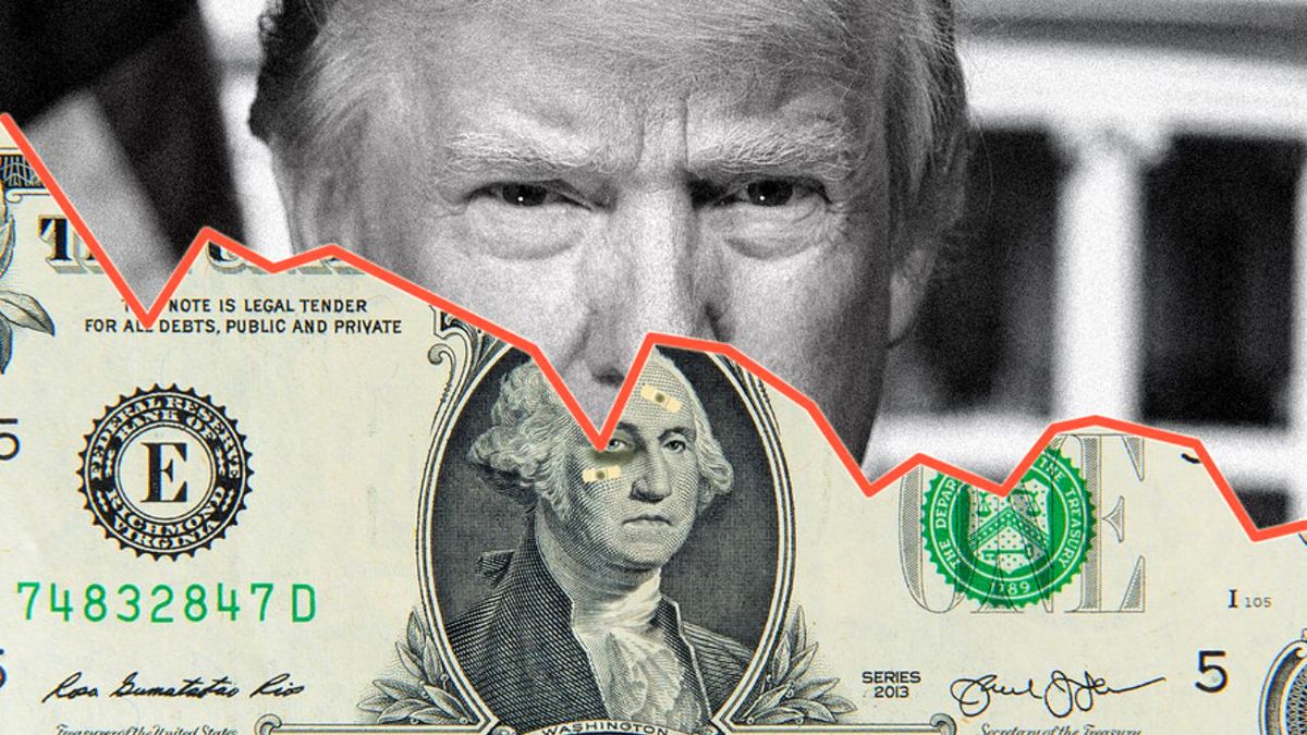 آیا دلار از ترامپ قوی‌تر است؟