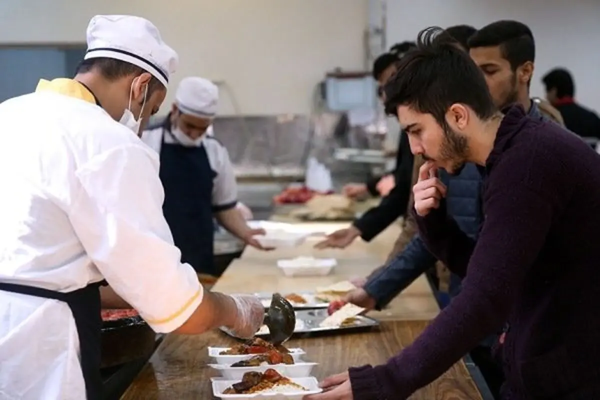 تامین مواد اولیه غذای دانشگاه‌های علوم پزشکی با ارز ۴۲۰۰ تومانی