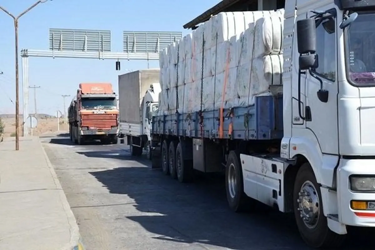 ۲۴ تن کود شیمیایی قاچاق در فاروج کشف شد