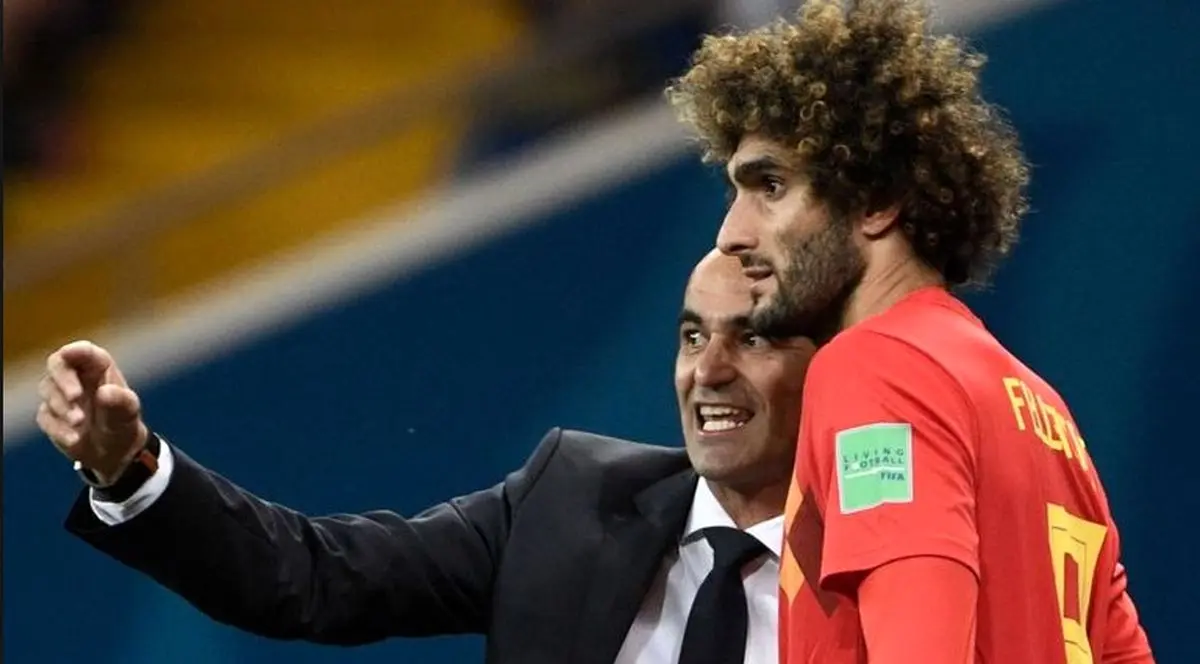 مروان فلینی می‌تواند منچستریونایتد را در دیدار مقابل چلسی همراهی کند