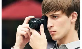 دوربین کوچک سایبر شات HX99 سونی با بزرگنمایی 30 برابری