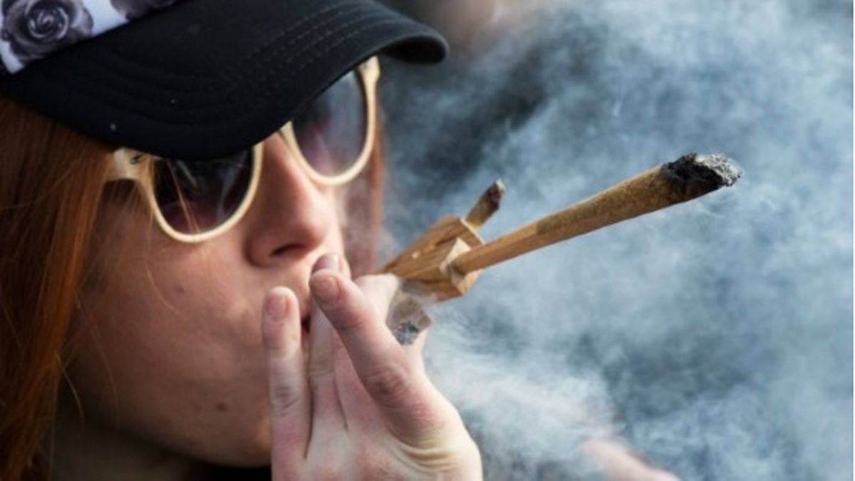 فروش قانونی ماری‌جوانا در کانادا آغاز شد