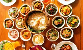 توصیه‌های امام رضا(ع) در مورد آداب غذا خوردن