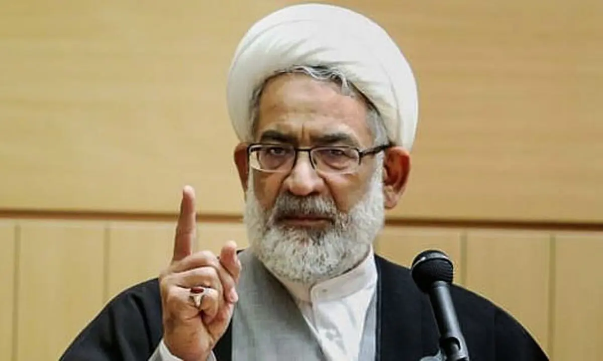 دادستان کل کشور: حضور زنان در ورزشگاه آزادی هیچ توجیه شرعی ندارد/ اگر بخواهد ادامه پیدا کند برخورد می کنیم
