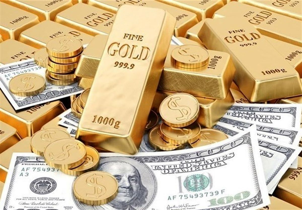 قیمت طلا، قیمت سکه و قیمت ارز امروز ۹۷/۰۷/۲۵