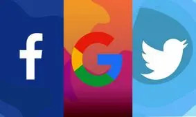 گوگل، فیس بوک و توئیتر بیش از ۳۰ میلیون پست حذف کردند