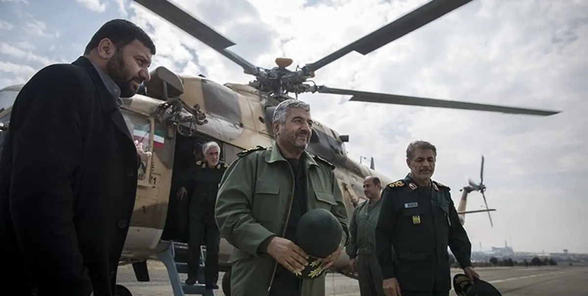 سرلشکر جعفری: مرزبانان میرجاوه پس از بیهوشی ربوده شده اند + فیلم