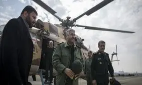 سرلشکر جعفری: مرزبانان میرجاوه پس از بیهوشی ربوده شده اند + فیلم