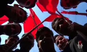 آغاز راهپیمایی اربعین در اهواز/ ویدئو