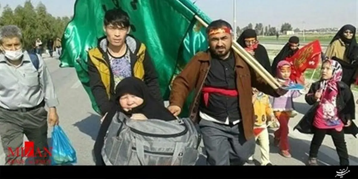 روزانه ۴۲ هزار روادید صادر می‌شود/تاکنون یک میلیون و پنجاه هزار نفر در سامانه سماح ثبت نام کردند