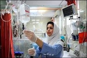 وضعیت پرستاری ایران در کف استانداردها هم قرار ندارد