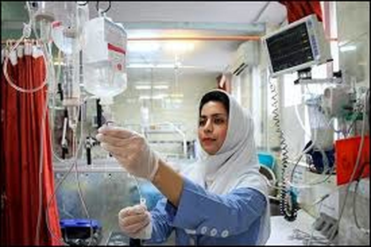 وضعیت پرستاری ایران در کف استانداردها هم قرار ندارد