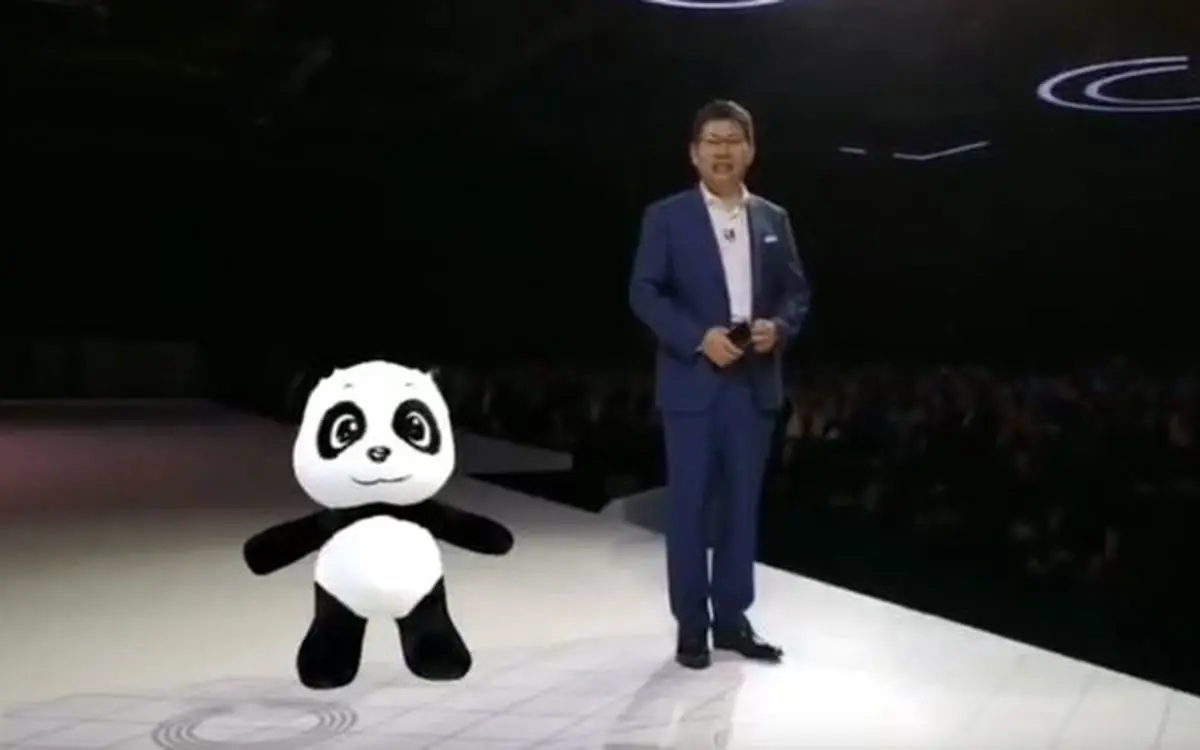 اشیاء زنده‌ی سه بعدی هواوی میت 20 پرو رویا را به واقعیت تبدیل می‌کند