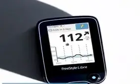 کنترل قند خون بدون سوزن و درد