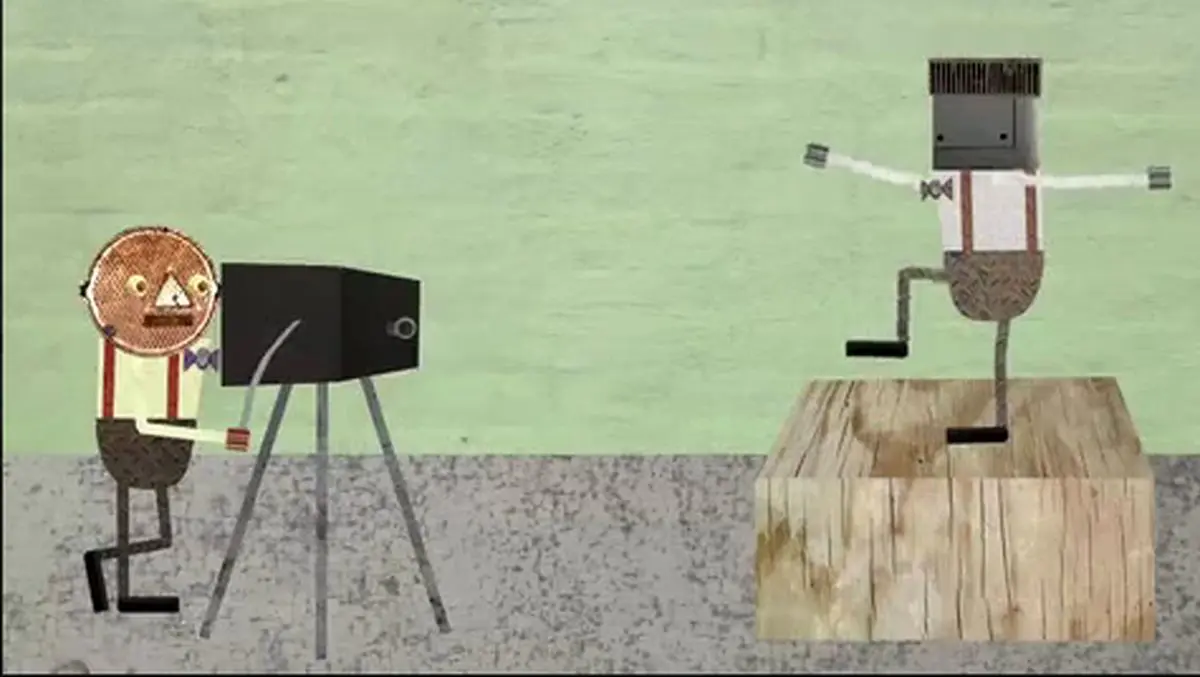 عکاسی چگونه به وجود آمد؟