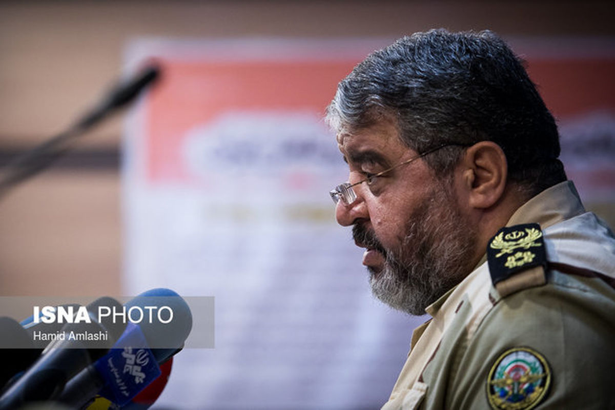 سردار جلالی: مراکز حساس و پرخطر از شهرها خارج شوند