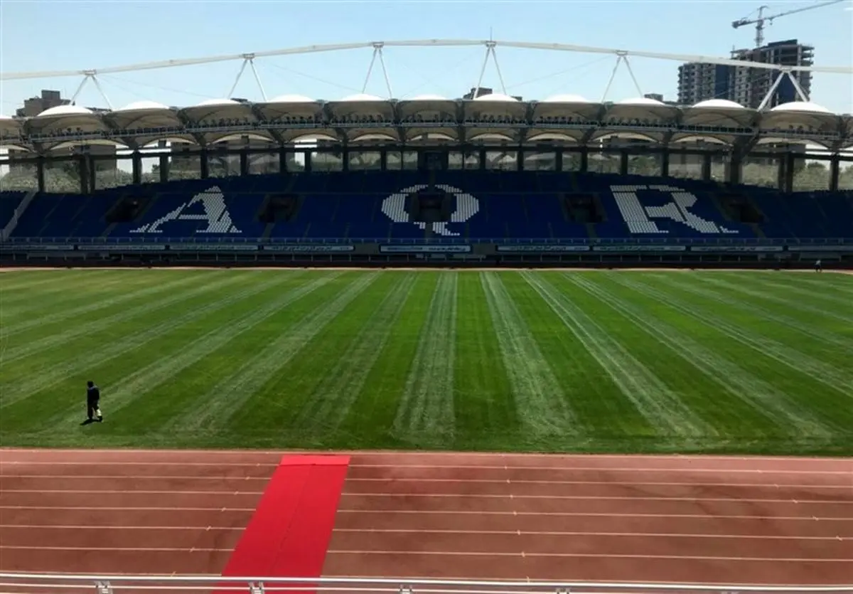 قرعه‌کشی مرحله یک چهارم جام حذفی در ورزشگاه امام رضا(ع) مشهد برگزار می‌شود