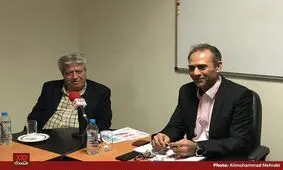 تحریم‌ها هیچ تاثیری بر صنعت شوینده ندارد/فیلم