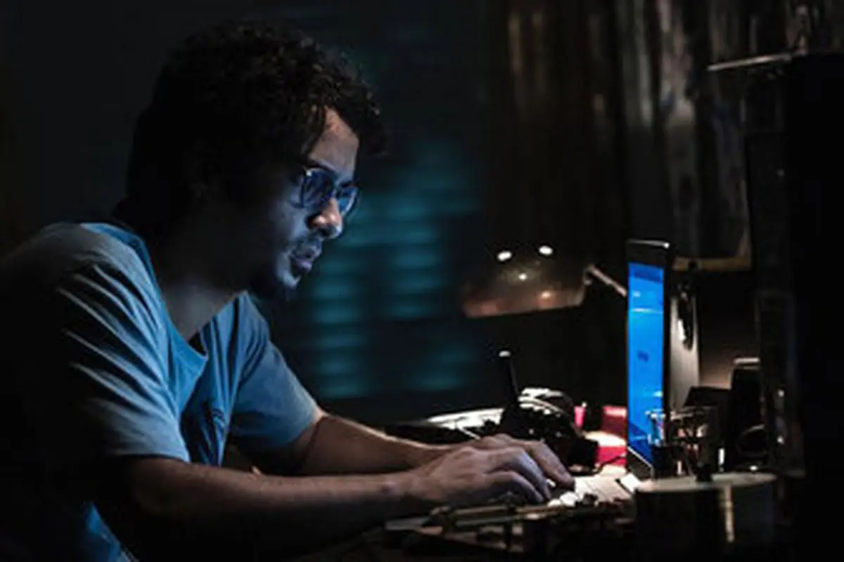 «نهنگ آبی» جیرانی رونمایی شد