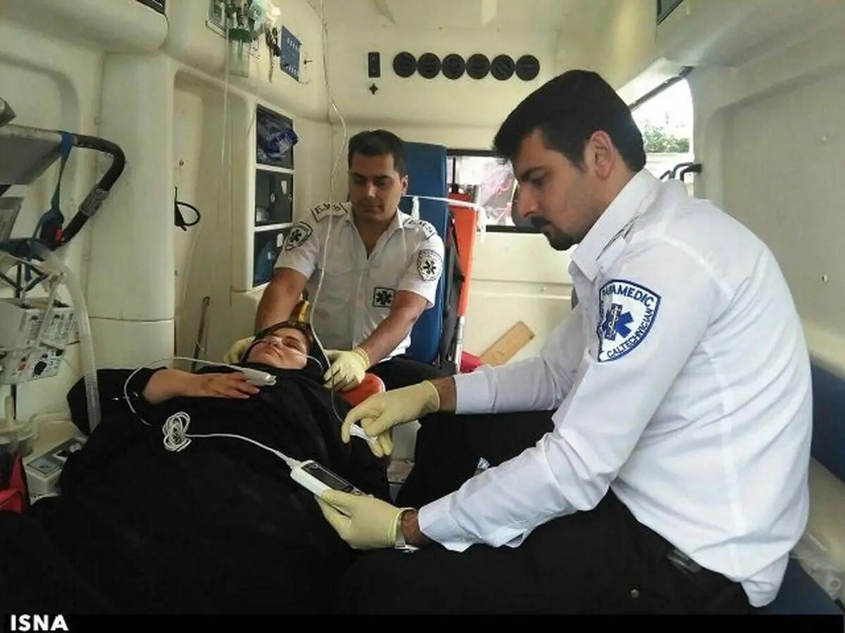 مسمومیت ۱۳ دانشجوی دانشگاه کوثر بجنورد