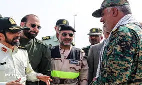 برای عبور کامیون های باقی مانده در چذابه با عراق مذاکره کرده ایم