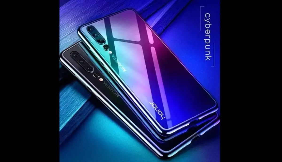 رندرهای Honor Magic 2 از وجود چهار دوربین در پشت دستگاه خبر می دهند