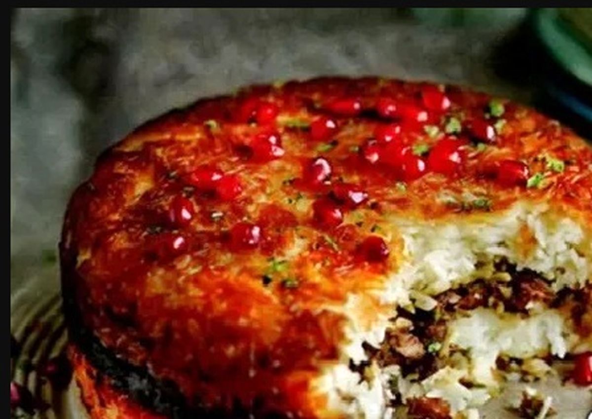 آشنایی با روش تهیهی ته چین