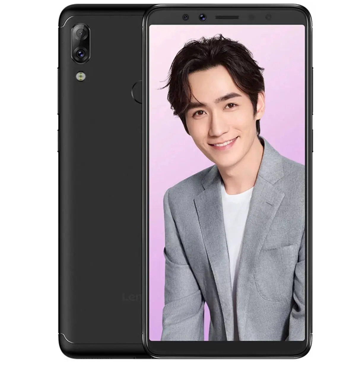 رونمایی از تلفن‌های لنوو به طور رسمی در چین