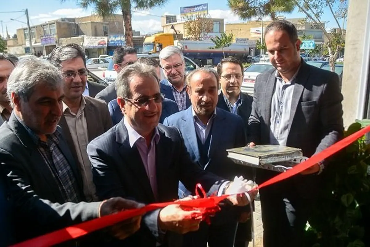 مرکز جامع توانمندسازی معتادان خراسان شمالی افتتاح شد